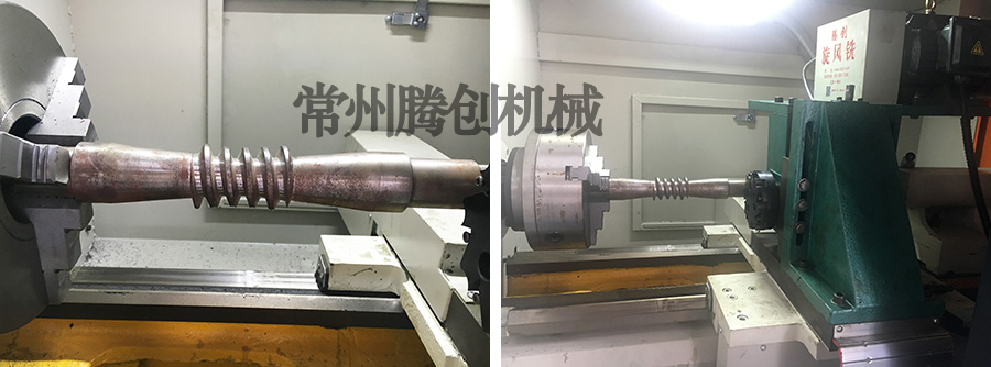 數(shù)控旋風(fēng)銑整機XSK-100 3M